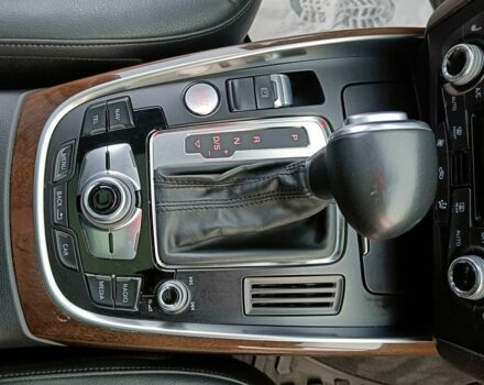 Синий Ауди Ку 5, объемом двигателя 2 л и пробегом 220 тыс. км за 14700 $, фото 8 на Automoto.ua