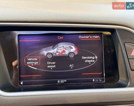 Синій Ауді Ку 5, об'ємом двигуна 1.98 л та пробігом 173 тис. км за 16999 $, фото 55 на Automoto.ua