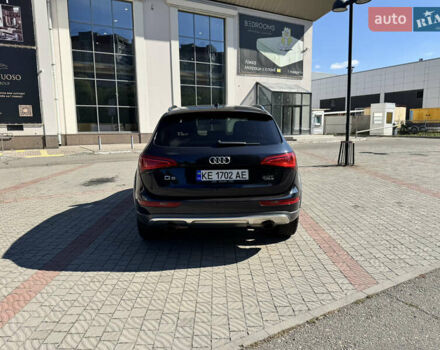 Синій Ауді Ку 5, об'ємом двигуна 1.98 л та пробігом 143 тис. км за 19500 $, фото 12 на Automoto.ua