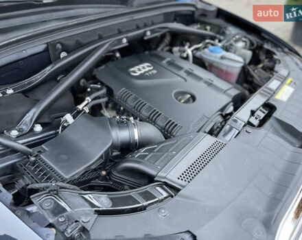 Синий Ауди Ку 5, объемом двигателя 2 л и пробегом 260 тыс. км за 14500 $, фото 38 на Automoto.ua