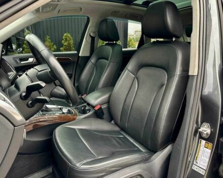 Ауди Ку 5 2016 в Киеве на Automoto.ua Синий Ауди Ку 5, объемом двигателя 2 л и пробегом 157 тыс. км за 16500 $, фото 19 на Automoto.ua