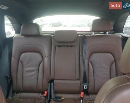 Ауди Ку 5 2016 в Виннице на Automoto.ua Синий Ауди Ку 5, объемом двигателя 2 л и пробегом 187 тыс. км за 3700 $, фото 9 на Automoto.ua