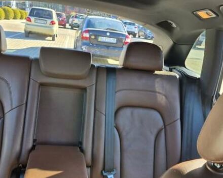 Синій Ауді Ку 5, об'ємом двигуна 1.98 л та пробігом 100 тис. км за 20000 $, фото 36 на Automoto.ua