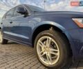 Синий Ауди Ку 5, объемом двигателя 1.98 л и пробегом 205 тыс. км за 15900 $, фото 38 на Automoto.ua