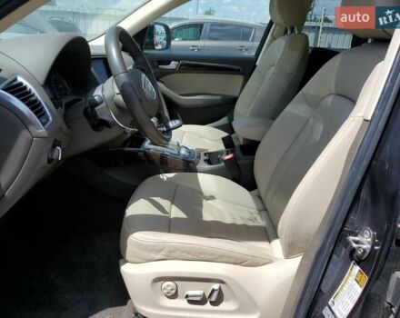 Синий Ауди Ку 5, объемом двигателя 1.98 л и пробегом 77 тыс. км за 3000 $, фото 6 на Automoto.ua