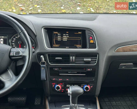 Синий Ауди Ку 5, объемом двигателя 1.98 л и пробегом 157 тыс. км за 18999 $, фото 30 на Automoto.ua