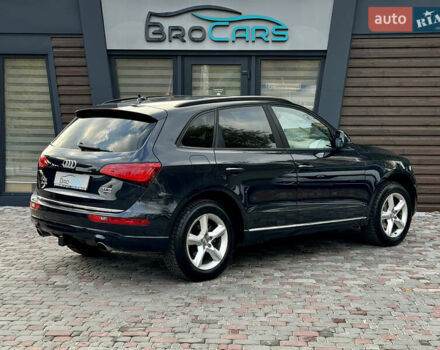 Синий Ауди Ку 5, объемом двигателя 1.98 л и пробегом 206 тыс. км за 15999 $, фото 42 на Automoto.ua