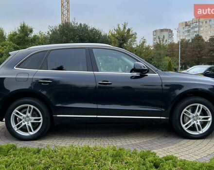 Ауди Ку 5 2016 в Мукачеве на Automoto.ua Синий Ауди Ку 5, объемом двигателя 1.98 л и пробегом 127 тыс. км за 15850 $, фото 7 на Automoto.ua