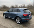 Синій Ауді Ку 5, об'ємом двигуна 2 л та пробігом 204 тис. км за 15990 $, фото 30 на Automoto.ua