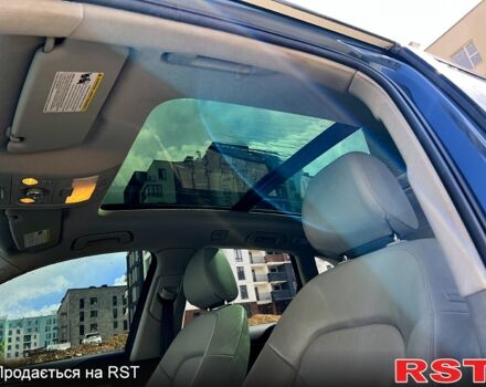 Синий Ауди Ку 5, объемом двигателя 2 л и пробегом 143 тыс. км за 16000 $, фото 8 на Automoto.ua