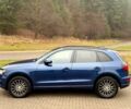 Синий Ауди Ку 5, объемом двигателя 2 л и пробегом 190 тыс. км за 11999 $, фото 3 на Automoto.ua