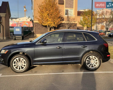 Синій Ауді Ку 5, об'ємом двигуна 1.98 л та пробігом 173 тис. км за 16999 $, фото 14 на Automoto.ua