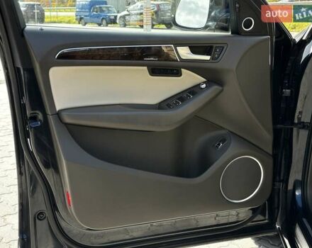 Синий Ауди Ку 5, объемом двигателя 1.98 л и пробегом 176 тыс. км за 17599 $, фото 16 на Automoto.ua