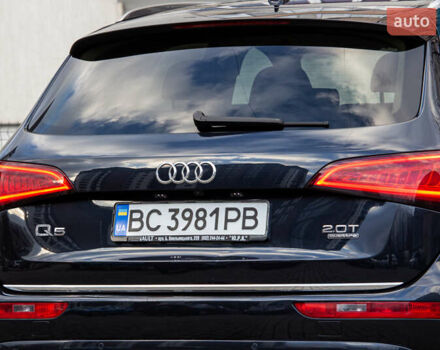 Синій Ауді Ку 5, об'ємом двигуна 1.98 л та пробігом 96 тис. км за 16800 $, фото 20 на Automoto.ua