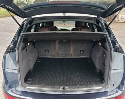 Синий Ауди Ку 5, объемом двигателя 2 л и пробегом 176 тыс. км за 18800 $, фото 14 на Automoto.ua