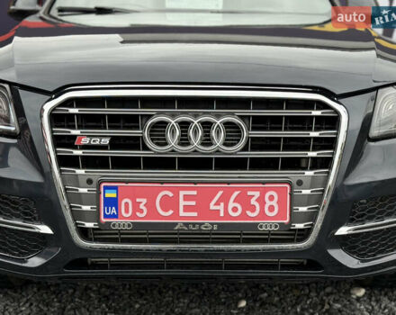 Синій Ауді Ку 5, об'ємом двигуна 1.98 л та пробігом 140 тис. км за 18499 $, фото 5 на Automoto.ua