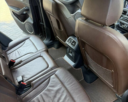 Синий Ауди Ку 5, объемом двигателя 2 л и пробегом 101 тыс. км за 20500 $, фото 13 на Automoto.ua