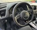 Синий Ауди Ку 5, объемом двигателя 1.98 л и пробегом 205 тыс. км за 15900 $, фото 73 на Automoto.ua