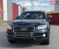 Синий Ауди Ку 5, объемом двигателя 2 л и пробегом 201 тыс. км за 16900 $, фото 3 на Automoto.ua
