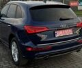Синий Ауди Ку 5, объемом двигателя 1.98 л и пробегом 205 тыс. км за 15900 $, фото 26 на Automoto.ua