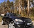Синий Ауди Ку 5, объемом двигателя 2 л и пробегом 169 тыс. км за 17513 $, фото 1 на Automoto.ua