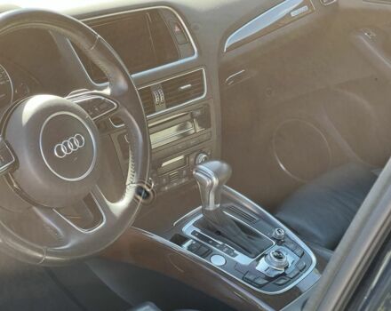Ауди Ку 5 2016 в Вышгороде на Automoto.ua Синий Ауди Ку 5, объемом двигателя 2 л и пробегом 174 тыс. км за 15000 $, фото 9 на Automoto.ua