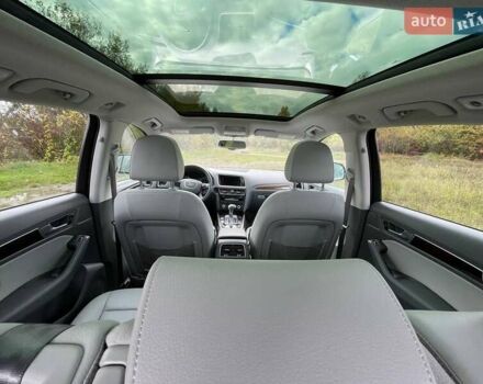 Синій Ауді Ку 5, об'ємом двигуна 2 л та пробігом 151 тис. км за 13300 $, фото 21 на Automoto.ua