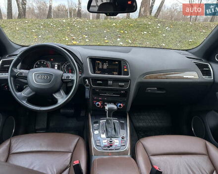 Синий Ауди Ку 5, объемом двигателя 1.98 л и пробегом 157 тыс. км за 18999 $, фото 28 на Automoto.ua