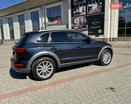 Синій Ауді Ку 5, об'ємом двигуна 1.98 л та пробігом 143 тис. км за 19500 $, фото 9 на Automoto.ua