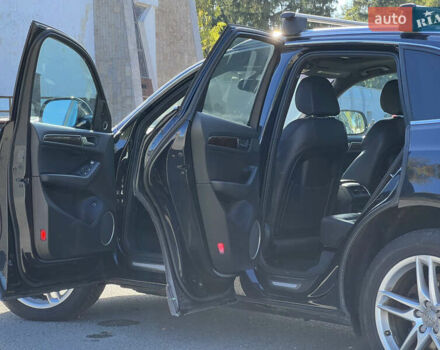 Ауди Ку 5 2016 в Вышгороде на Automoto.ua Синий Ауди Ку 5, объемом двигателя 2 л и пробегом 174 тыс. км за 15200 $, фото 14 на Automoto.ua