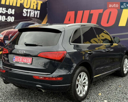 Синій Ауді Ку 5, об'ємом двигуна 1.98 л та пробігом 140 тис. км за 18499 $, фото 27 на Automoto.ua