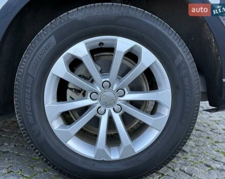 Синій Ауді Ку 5, об'ємом двигуна 2 л та пробігом 158 тис. км за 16500 $, фото 35 на Automoto.ua