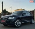 Синий Ауди Ку 5, объемом двигателя 2 л и пробегом 210 тыс. км за 15700 $, фото 1 на Automoto.ua