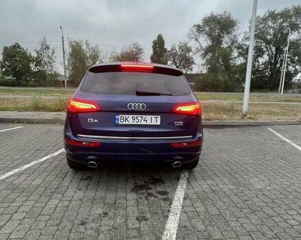 Синій Ауді Ку 5, об'ємом двигуна 1.98 л та пробігом 126 тис. км за 17300 $, фото 17 на Automoto.ua