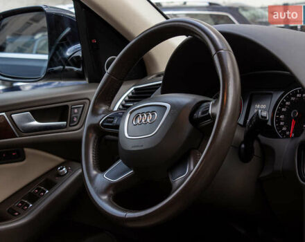 Синій Ауді Ку 5, об'ємом двигуна 1.98 л та пробігом 96 тис. км за 16800 $, фото 35 на Automoto.ua