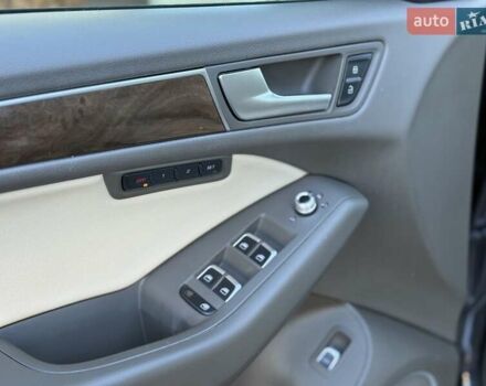 Синій Ауді Ку 5, об'ємом двигуна 2 л та пробігом 158 тис. км за 16500 $, фото 59 на Automoto.ua