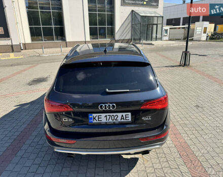 Синій Ауді Ку 5, об'ємом двигуна 1.98 л та пробігом 143 тис. км за 19500 $, фото 7 на Automoto.ua