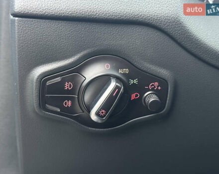 Синий Ауди Ку 5, объемом двигателя 1.98 л и пробегом 157 тыс. км за 18999 $, фото 32 на Automoto.ua