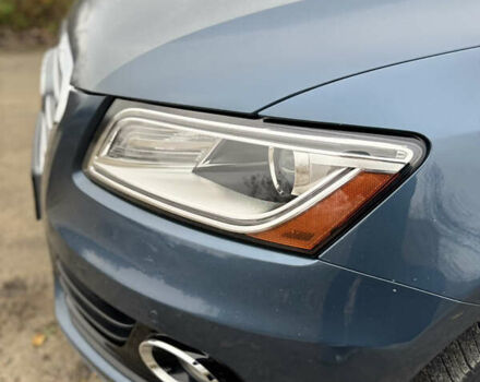 Синій Ауді Ку 5, об'ємом двигуна 2 л та пробігом 204 тис. км за 15990 $, фото 35 на Automoto.ua