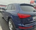 Синий Ауди Ку 5, объемом двигателя 1.98 л и пробегом 135 тыс. км за 18500 $, фото 9 на Automoto.ua