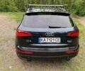 Ауди Ку 5 2016 в Львове на Automoto.ua Синий Ауди Ку 5, объемом двигателя 2 л и пробегом 106 тыс. км за 12000 $, фото 7 на Automoto.ua