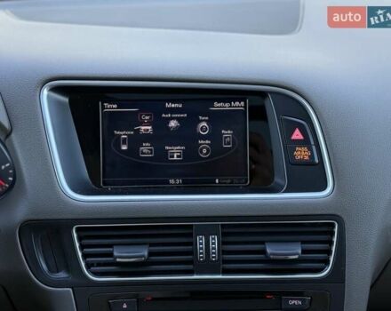 Синій Ауді Ку 5, об'ємом двигуна 2 л та пробігом 158 тис. км за 16500 $, фото 99 на Automoto.ua