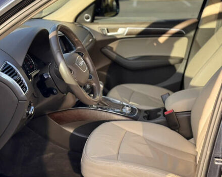 Синій Ауді Ку 5, об'ємом двигуна 1.98 л та пробігом 173 тис. км за 16999 $, фото 38 на Automoto.ua