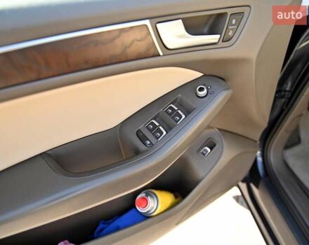 Синий Ауди Ку 5, объемом двигателя 1.98 л и пробегом 107 тыс. км за 17500 $, фото 20 на Automoto.ua