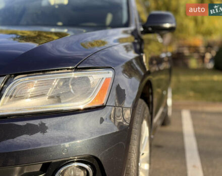 Синій Ауді Ку 5, об'ємом двигуна 1.98 л та пробігом 173 тис. км за 16999 $, фото 16 на Automoto.ua