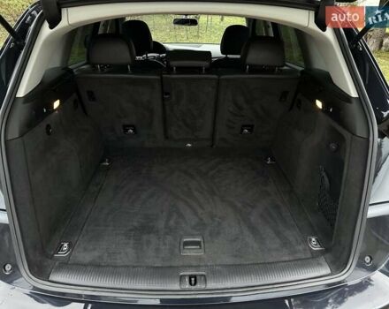 Синий Ауди Ку 5, объемом двигателя 1.98 л и пробегом 111 тыс. км за 18999 $, фото 20 на Automoto.ua