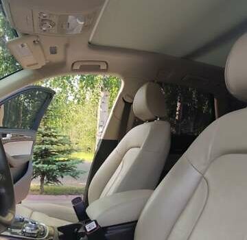 Синій Ауді Ку 5, об'ємом двигуна 2 л та пробігом 222 тис. км за 15700 $, фото 21 на Automoto.ua