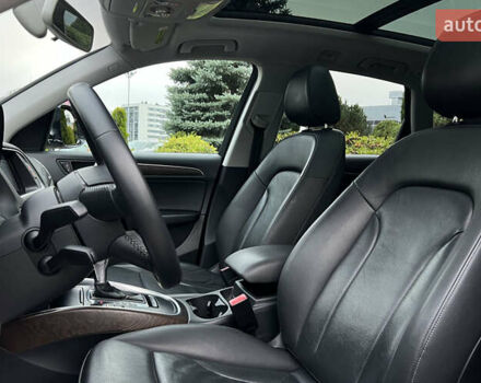 Ауди Ку 5 2016 в Мукачеве на Automoto.ua Синий Ауди Ку 5, объемом двигателя 1.98 л и пробегом 127 тыс. км за 15850 $, фото 8 на Automoto.ua