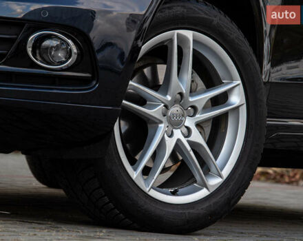 Синій Ауді Ку 5, об'ємом двигуна 1.98 л та пробігом 96 тис. км за 16800 $, фото 9 на Automoto.ua