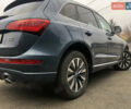 Синий Ауди Ку 5, объемом двигателя 2 л и пробегом 168 тыс. км за 18700 $, фото 8 на Automoto.ua
